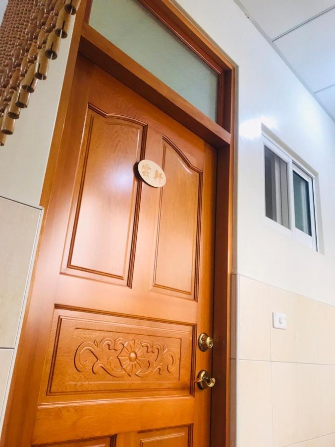 Riley Ming Xuan B&B Meishan Exteriör bild