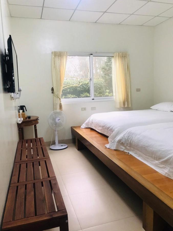 Riley Ming Xuan B&B Meishan Exteriör bild