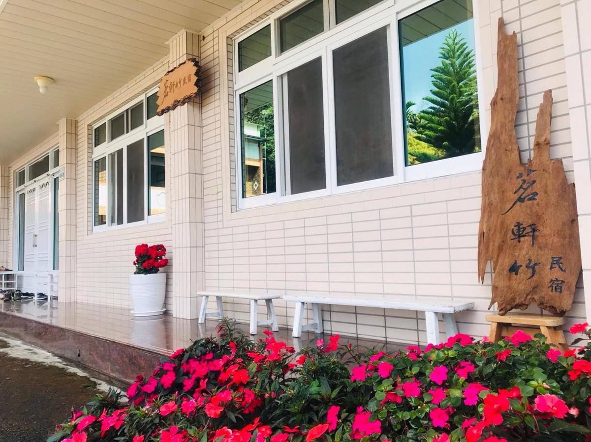 Riley Ming Xuan B&B Meishan Exteriör bild