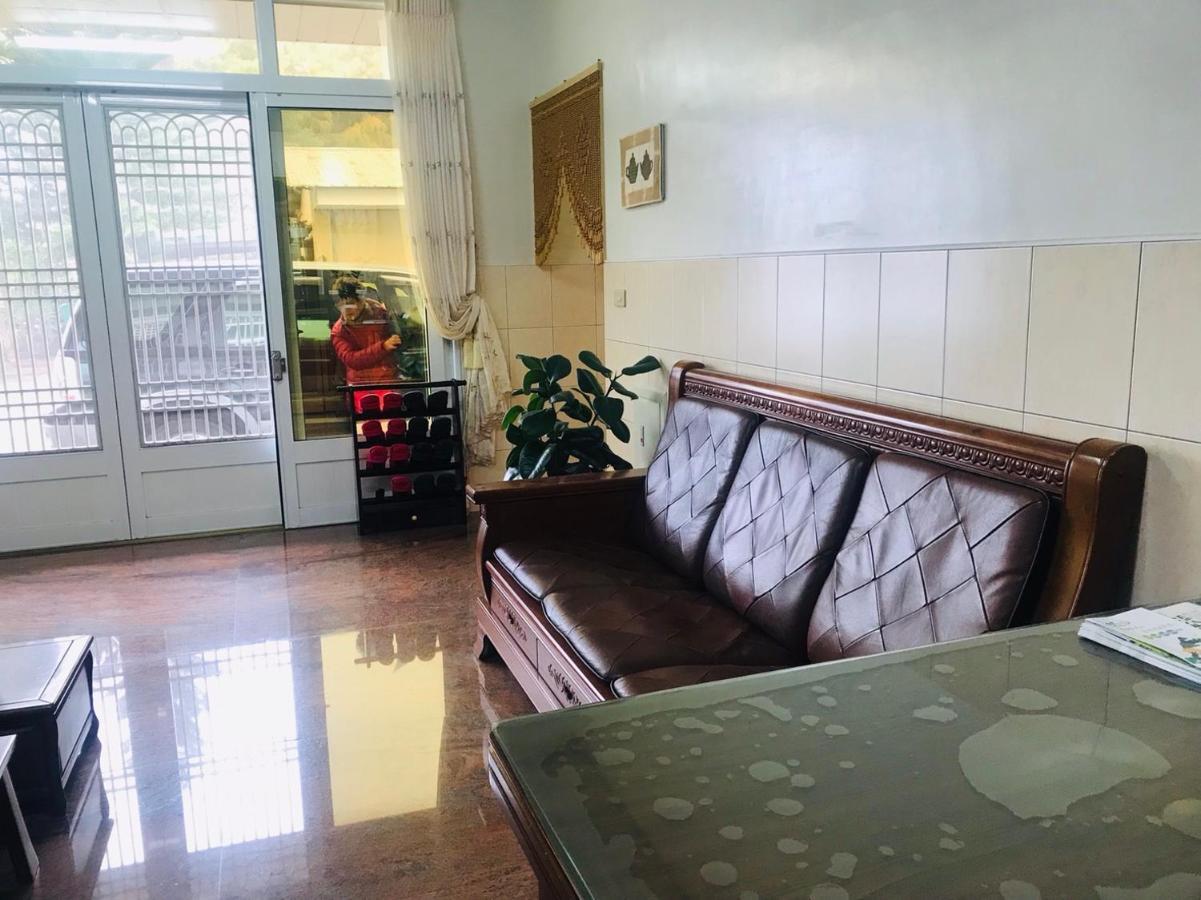Riley Ming Xuan B&B Meishan Exteriör bild