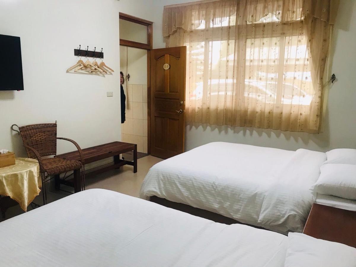 Riley Ming Xuan B&B Meishan Exteriör bild