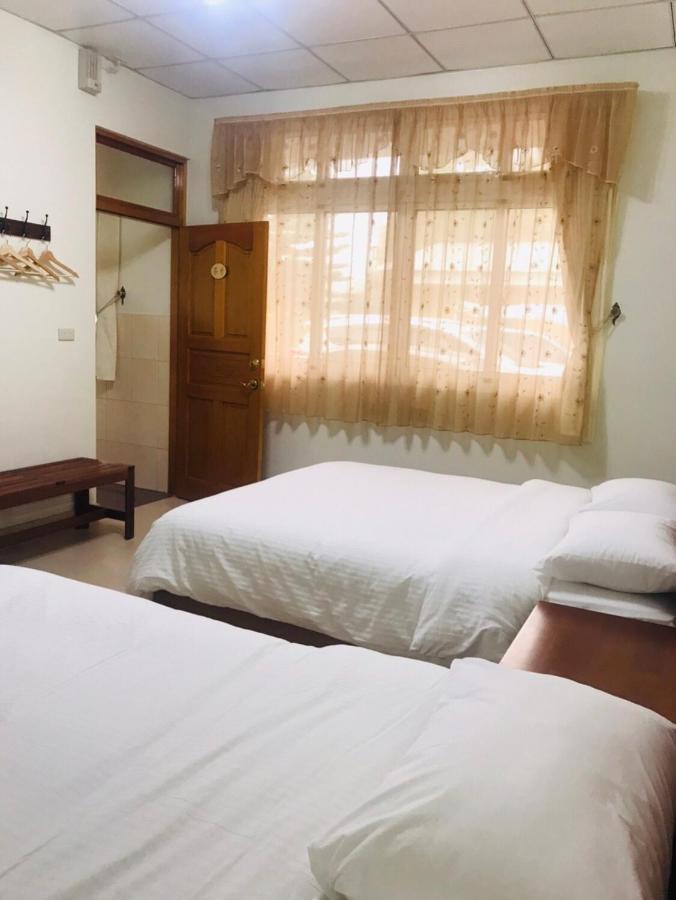 Riley Ming Xuan B&B Meishan Exteriör bild