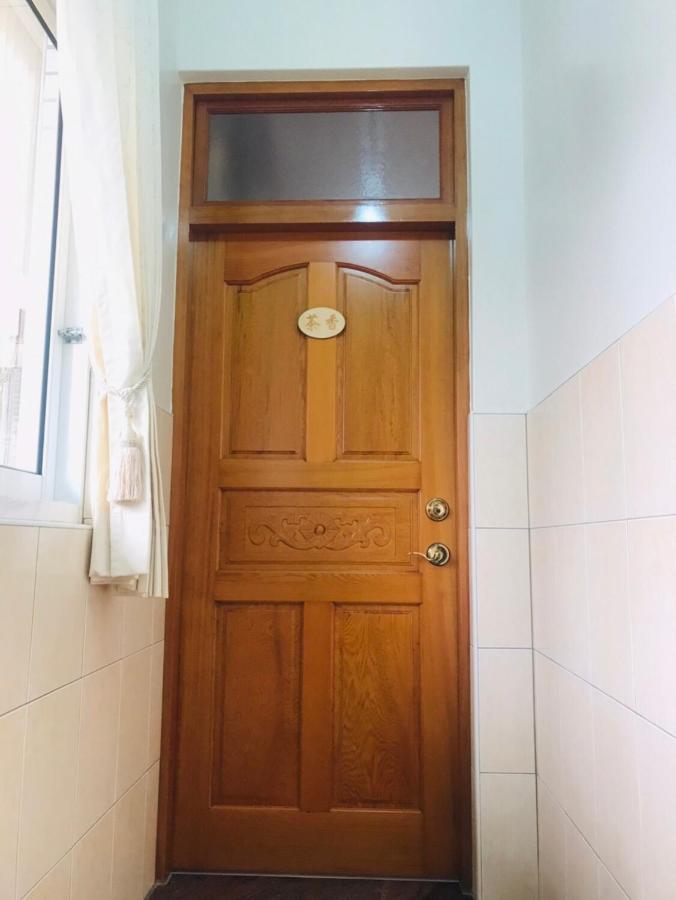 Riley Ming Xuan B&B Meishan Exteriör bild