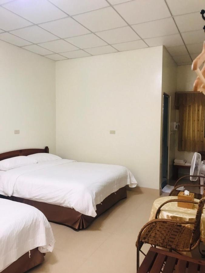 Riley Ming Xuan B&B Meishan Exteriör bild