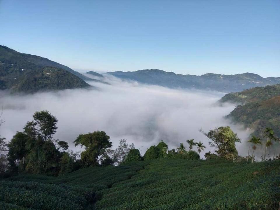 Riley Ming Xuan B&B Meishan Exteriör bild